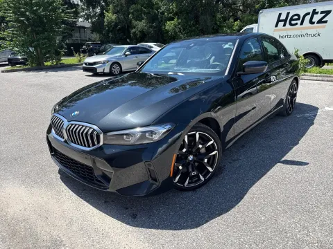 Photos of 2026 BMW 3 Series 330i xDrive MSPORT W/CONVENIENCE PACKAGE for sale in Seffner, FL at Evo Motors
