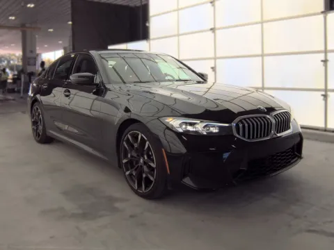 Another view of 2026 BMW 3 Series 330i xDrive MSPORT W/CONVENIENCE PACKAGE for sale in Seffner, FL at Evo Motors