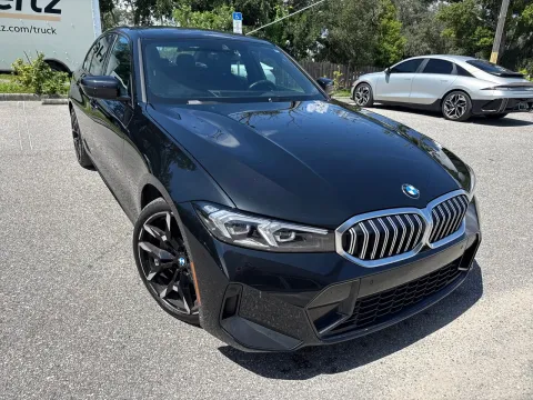 More photos of 2026 BMW 3 Series 330i xDrive MSPORT W/CONVENIENCE PACKAGE at Evo Motors, FL
