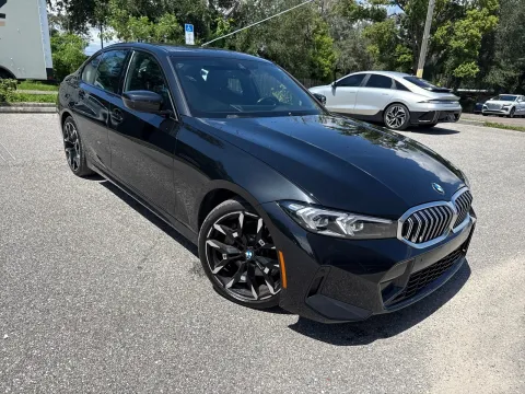 More photos of 2026 BMW 3 Series 330i xDrive MSPORT W/CONVENIENCE PACKAGE at Evo Motors, FL