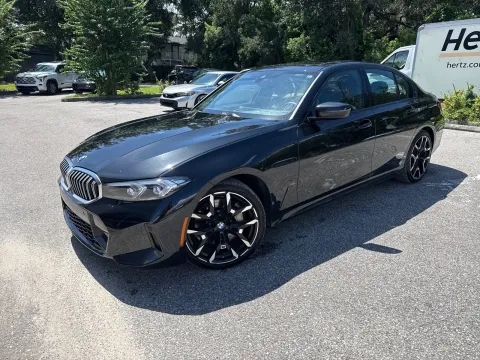 Another view of 2026 BMW 3 Series 330i xDrive MSPORT W/CONVENIENCE PACKAGE for sale in Seffner, FL at Evo Motors