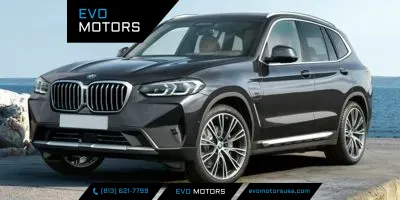 2022 BMW X3 sDrive30i for sale in Seffner, FL