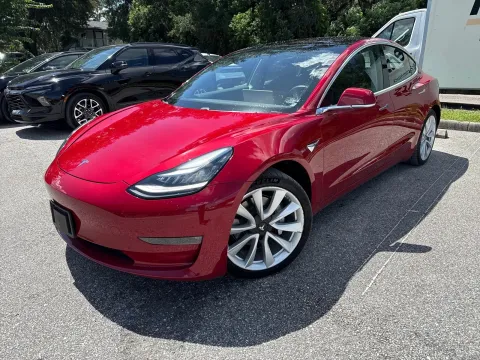 Photos of 2017 Tesla Model 3 Standard for sale in Seffner, FL at Evo Motors