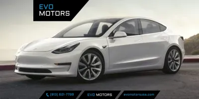 2017 Tesla Model 3 Standard for sale in Seffner, FL