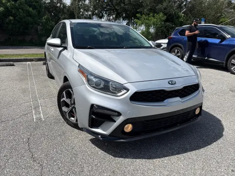More photos of 2020 Kia Forte LXS at Evo Motors, FL