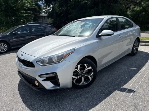 Photos of 2020 Kia Forte LXS for sale in Seffner, FL at Evo Motors