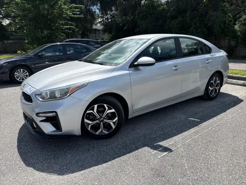 Another view of 2020 Kia Forte LXS for sale in Seffner, FL at Evo Motors