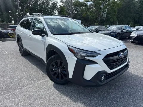 More photos of 2025 Subaru Outback Onyx Edition AWD at Evo Motors, FL