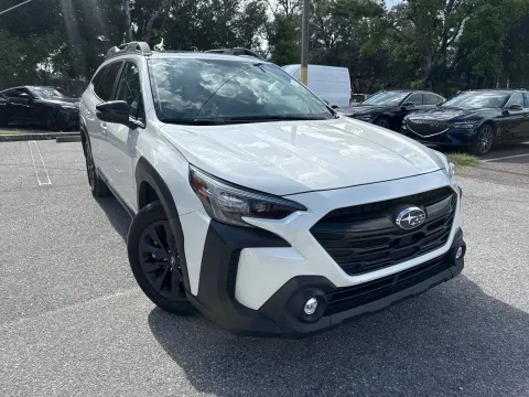 More photos of 2025 Subaru Outback Onyx Edition AWD at Evo Motors, FL