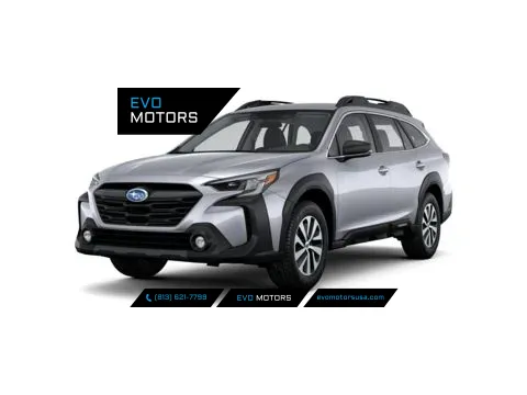 White 2025 Subaru Outback Onyx Edition for sale in Seffner, FL