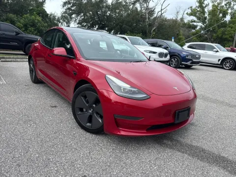 More photos of 2023 Tesla Model 3 Standard Range at Evo Motors, FL