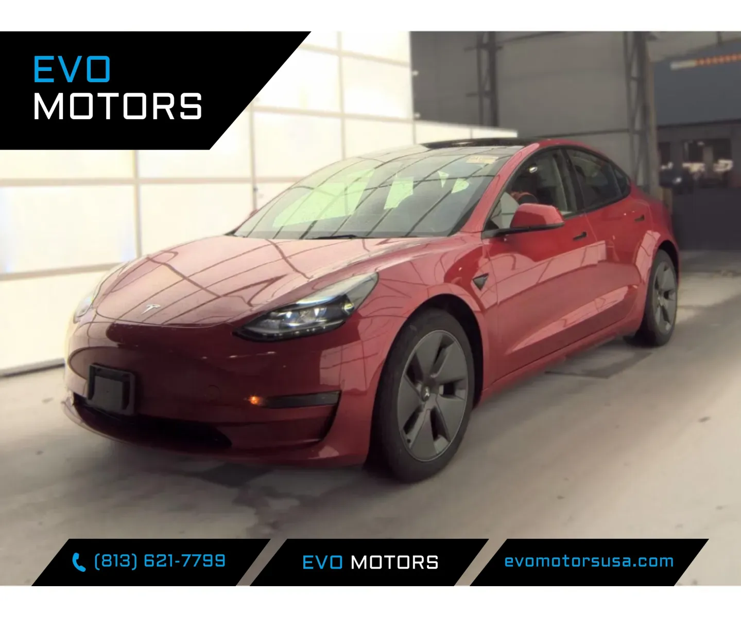 2023 Tesla Model 3 Standard Range for sale in Seffner, FL