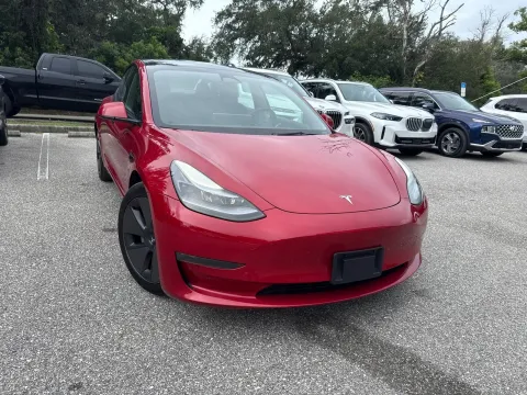More photos of 2023 Tesla Model 3 Standard Range at Evo Motors, FL