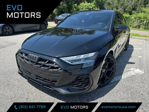 Unknown 2025 Audi S3 Premium Plus for sale in Seffner, FL