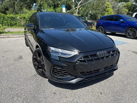 More photos of 2025 Audi S3 Premium Plus at Evo Motors, FL
