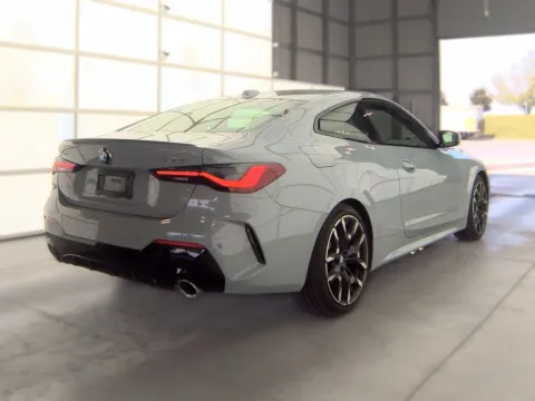 Photos of 2026 BMW 4 Series 430i xDrive COUPE MSPORT W/PREMIUM PACKAGE for sale in Seffner, FL at Evo Motors