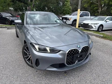 More photos of 2026 BMW 4 Series 430i xDrive COUPE w/PREMIUM PACKAGE at Evo Motors, FL