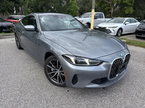 More photos of 2026 BMW 4 Series 430i xDrive COUPE w/PREMIUM PACKAGE at Evo Motors, FL