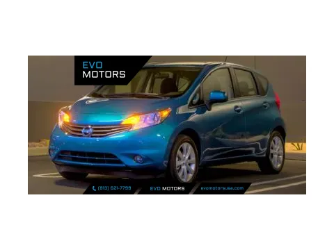 Unknown 2016 Nissan Versa Note S for sale in Seffner, FL
