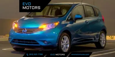 2016 Nissan Versa Note S for sale in Seffner, FL