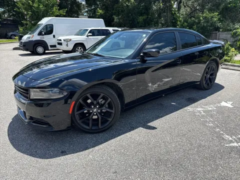 Another view of 2022 Dodge Charger SXT for sale in Seffner, FL at Evo Motors
