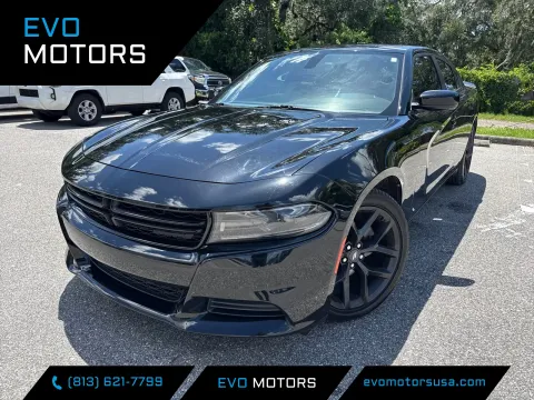 Unknown 2022 Dodge Charger SXT for sale in Seffner, FL