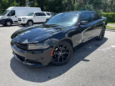 Photos of 2022 Dodge Charger SXT for sale in Seffner, FL at Evo Motors