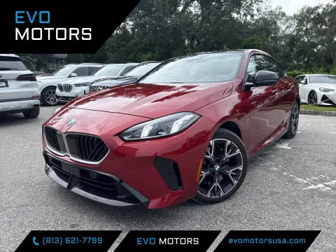 Red 2026 BMW 2 Series 228 xDrive GRAN COUPE W/PREMIUM PACKAGE for sale in Seffner, FL