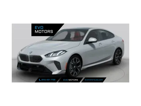 Red 2026 BMW 2 Series 228 xDrive GRAN COUPE W/PREMIUM PACKAGE for sale in Seffner, FL