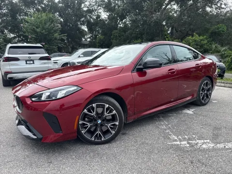 Another view of 2026 BMW 2 Series 228 xDrive GRAN COUPE W/PREMIUM PACKAGE for sale in Seffner, FL at Evo Motors