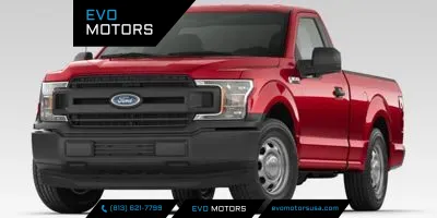 2019 Ford F-150 XL for sale in Seffner, FL