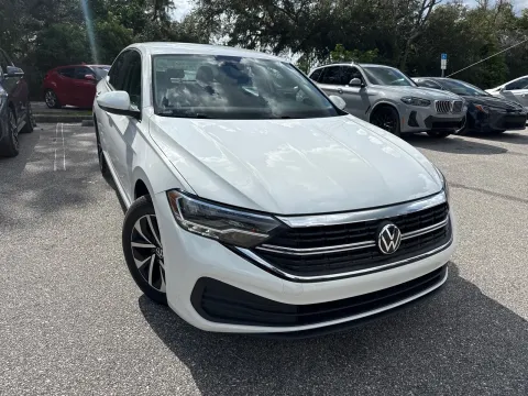 More photos of 2024 Volkswagen Jetta S at Evo Motors, FL