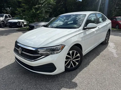 Photos of 2024 Volkswagen Jetta S for sale in Seffner, FL at Evo Motors