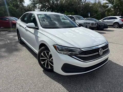 More photos of 2024 Volkswagen Jetta S at Evo Motors, FL