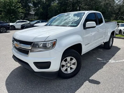 Photos of 2019 Chevrolet Colorado 4WD Work Truck for sale in Seffner, FL at Evo Motors