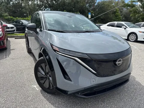 More photos of 2024 Nissan ARIYA ENGAGE at Evo Motors, FL
