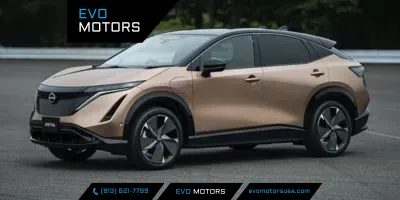 2024 Nissan ARIYA ENGAGE for sale in Seffner, FL
