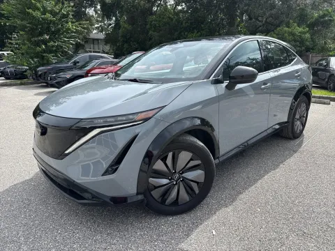 Photos of 2024 Nissan ARIYA ENGAGE for sale in Seffner, FL at Evo Motors