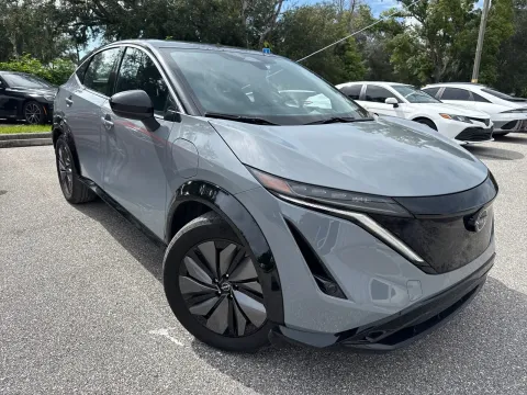More photos of 2024 Nissan ARIYA ENGAGE at Evo Motors, FL