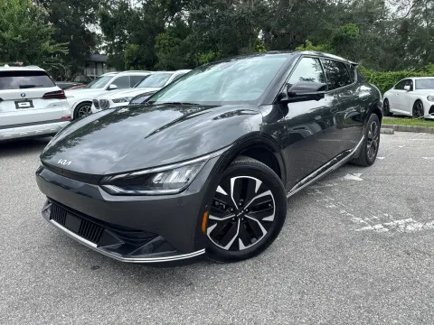 Photos of 2024 Kia EV6 Wind for sale in Seffner, FL at Evo Motors