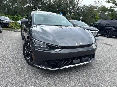 More photos of 2024 Kia EV6 Wind at Evo Motors, FL