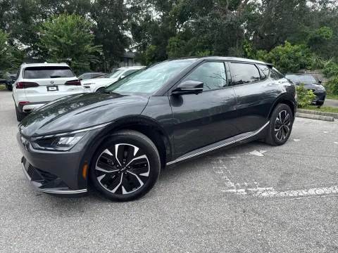 More photos of 2024 Kia EV6 Wind at Evo Motors, FL
