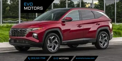 2023 Hyundai Tucson Limited for sale in Seffner, FL