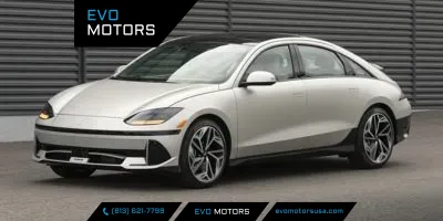 2023 Hyundai IONIQ 6 SEL for sale in Seffner, FL