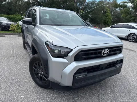 More photos of 2025 Toyota 4Runner SR5 4WD at Evo Motors, FL
