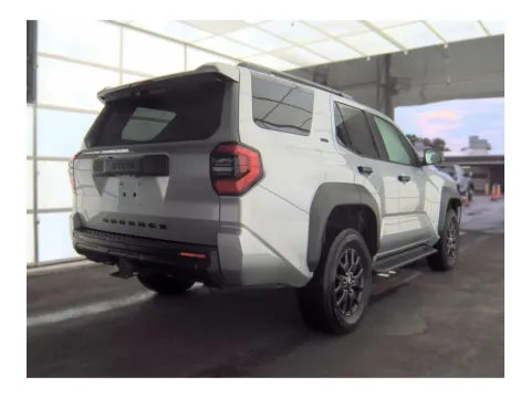 Another view of 2025 Toyota 4Runner SR5 4WD for sale in Seffner, FL at Evo Motors