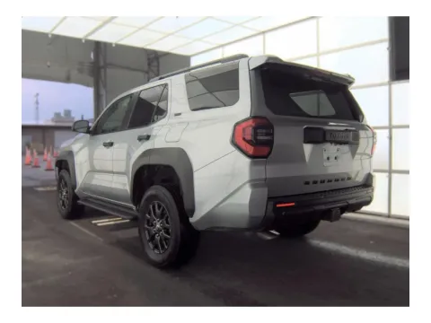 More photos of 2025 Toyota 4Runner SR5 4WD at Evo Motors, FL