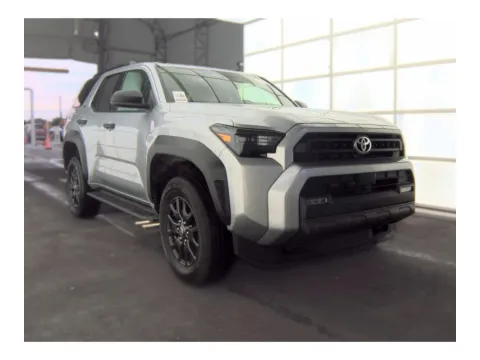 Photos of 2025 Toyota 4Runner SR5 4WD for sale in Seffner, FL at Evo Motors