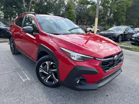 More photos of 2025 Subaru Crosstrek Premium AWD at Evo Motors, FL