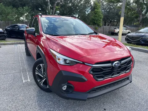 More photos of 2025 Subaru Crosstrek Premium AWD at Evo Motors, FL